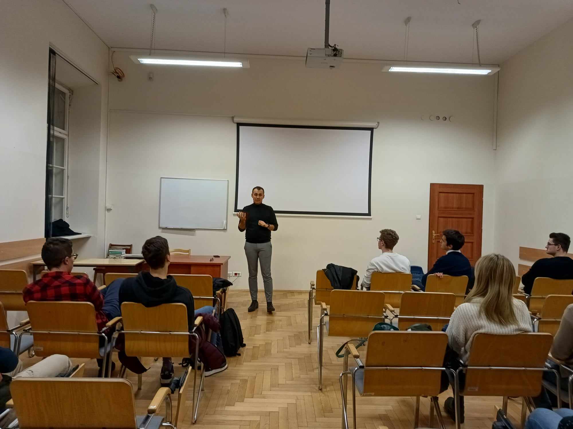 Weekend integracyjny Koła 2023