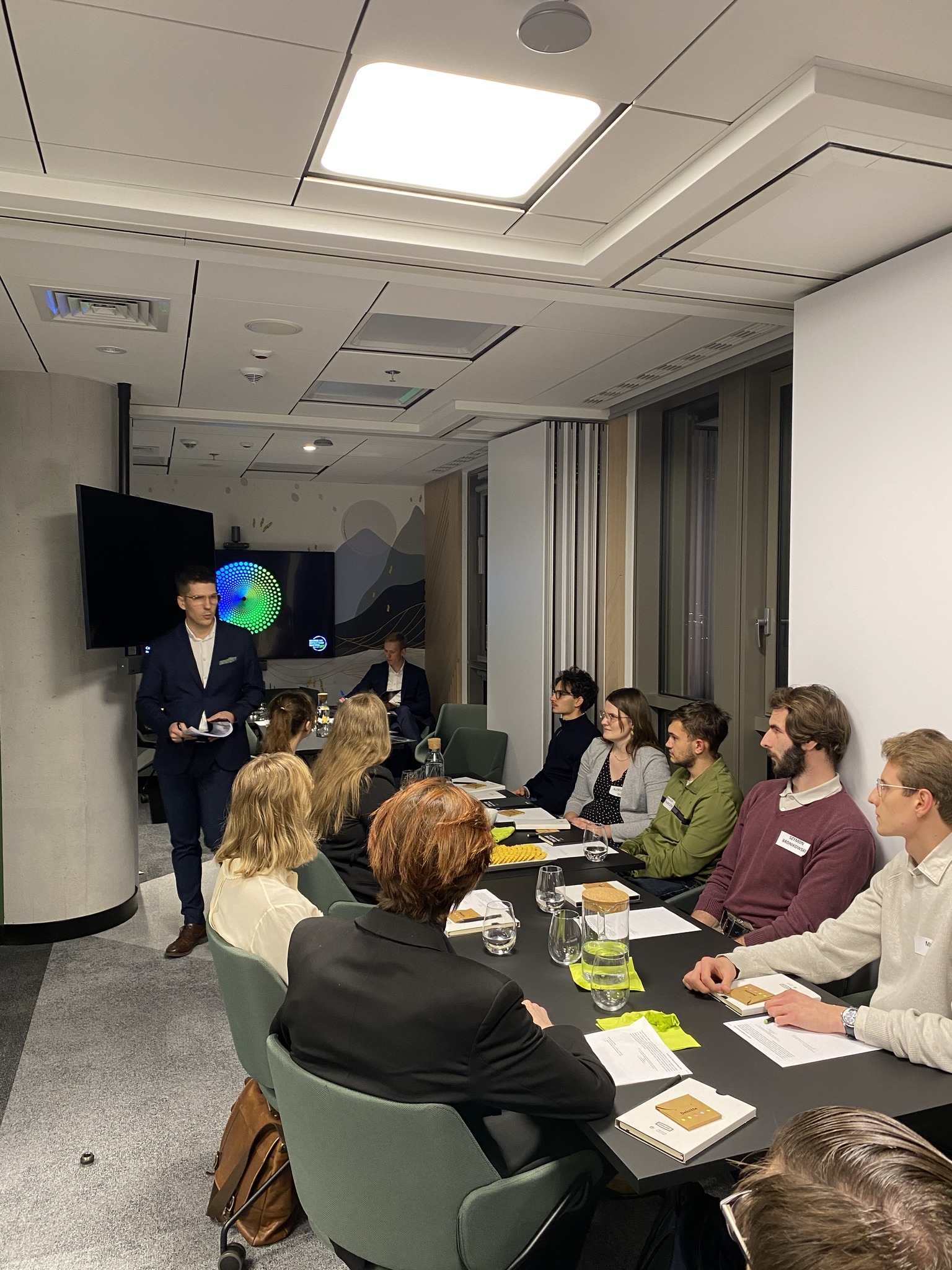 Tax Litigation Workshop z Deloitte